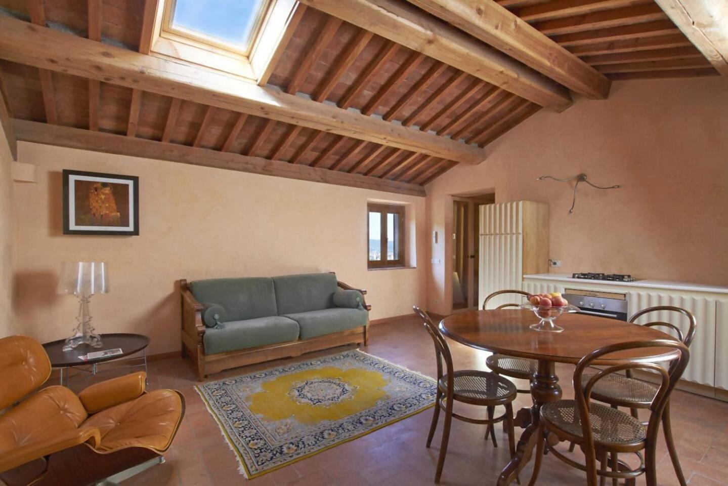 Villa San Simone Πιστόια Εξωτερικό φωτογραφία