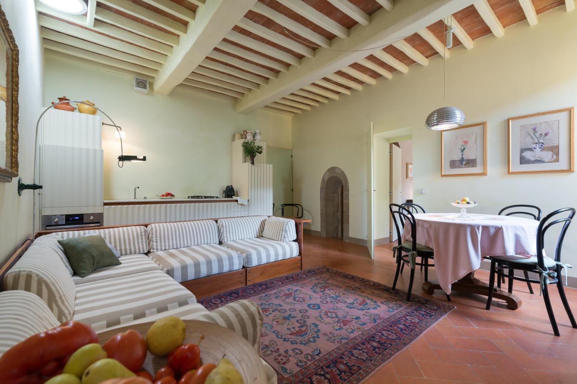 Villa San Simone Πιστόια Εξωτερικό φωτογραφία