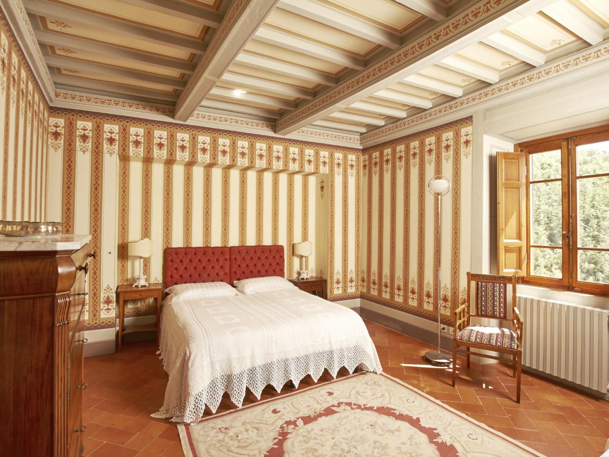 Villa San Simone Πιστόια Εξωτερικό φωτογραφία