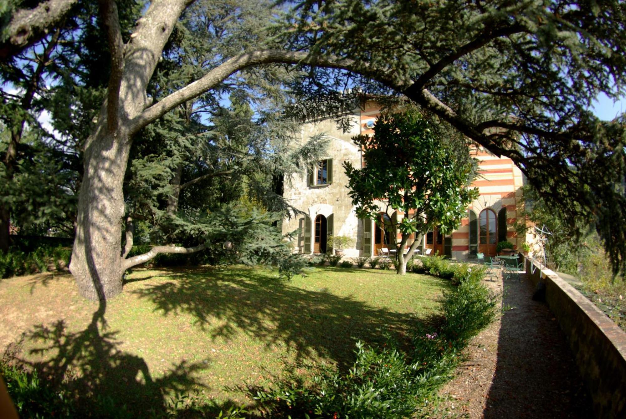Villa San Simone Πιστόια Εξωτερικό φωτογραφία