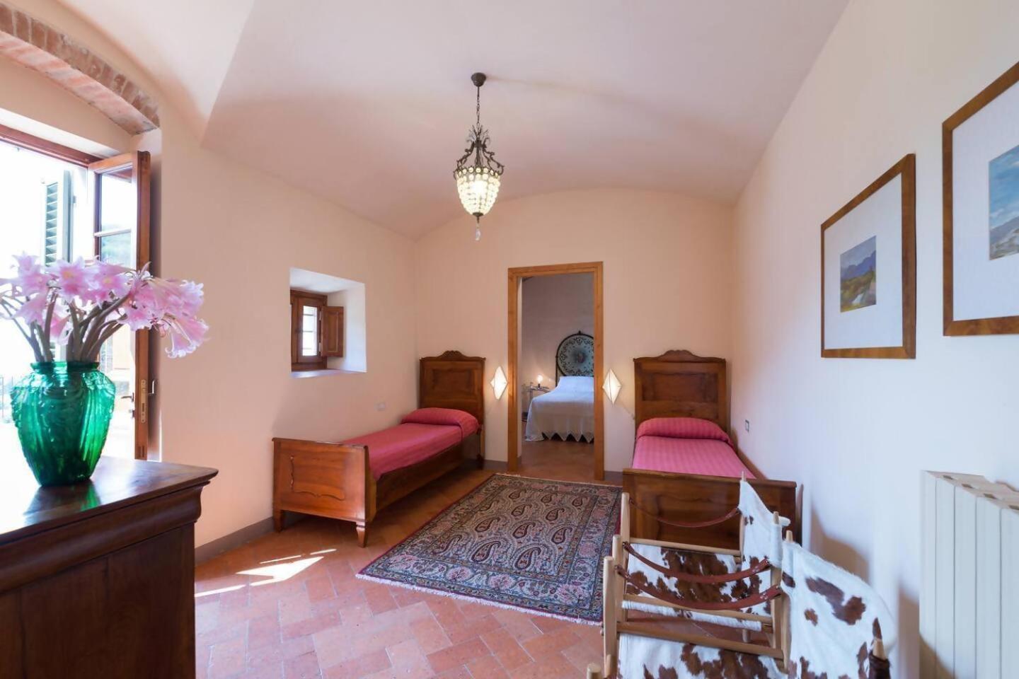 Villa San Simone Πιστόια Εξωτερικό φωτογραφία
