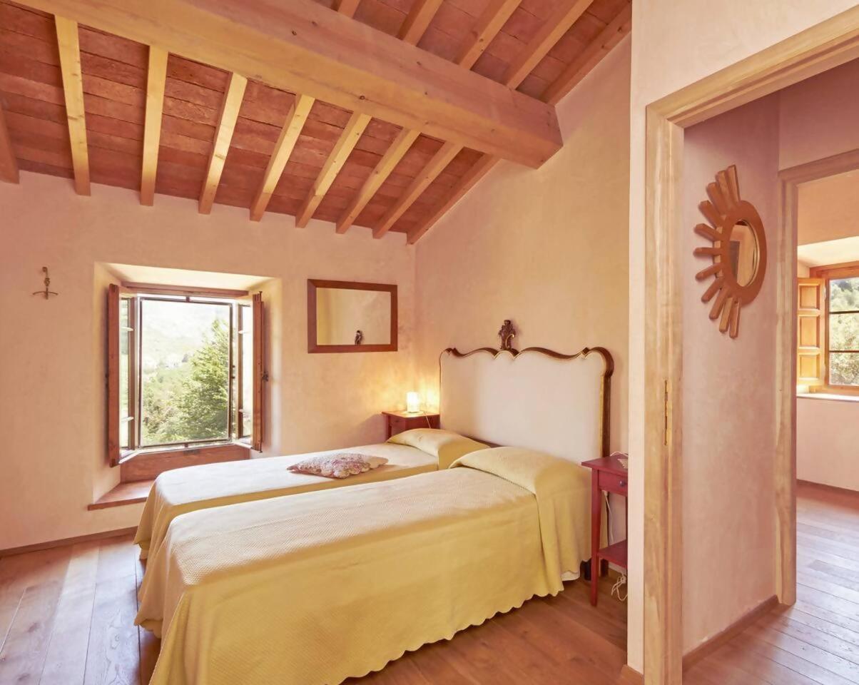 Villa San Simone Πιστόια Εξωτερικό φωτογραφία