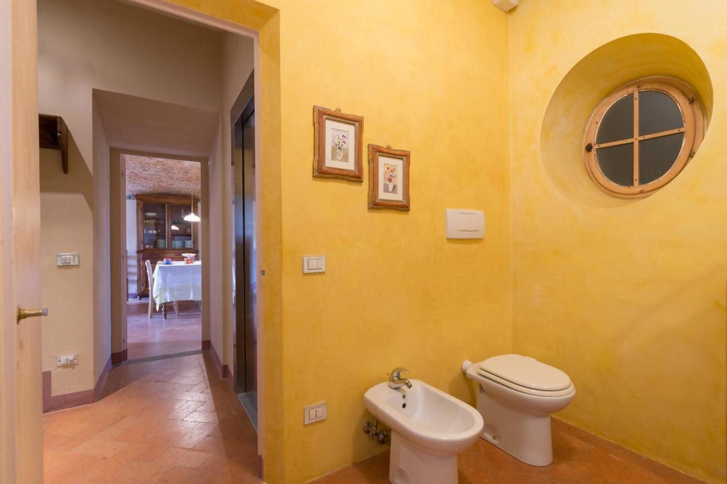 Villa San Simone Πιστόια Εξωτερικό φωτογραφία