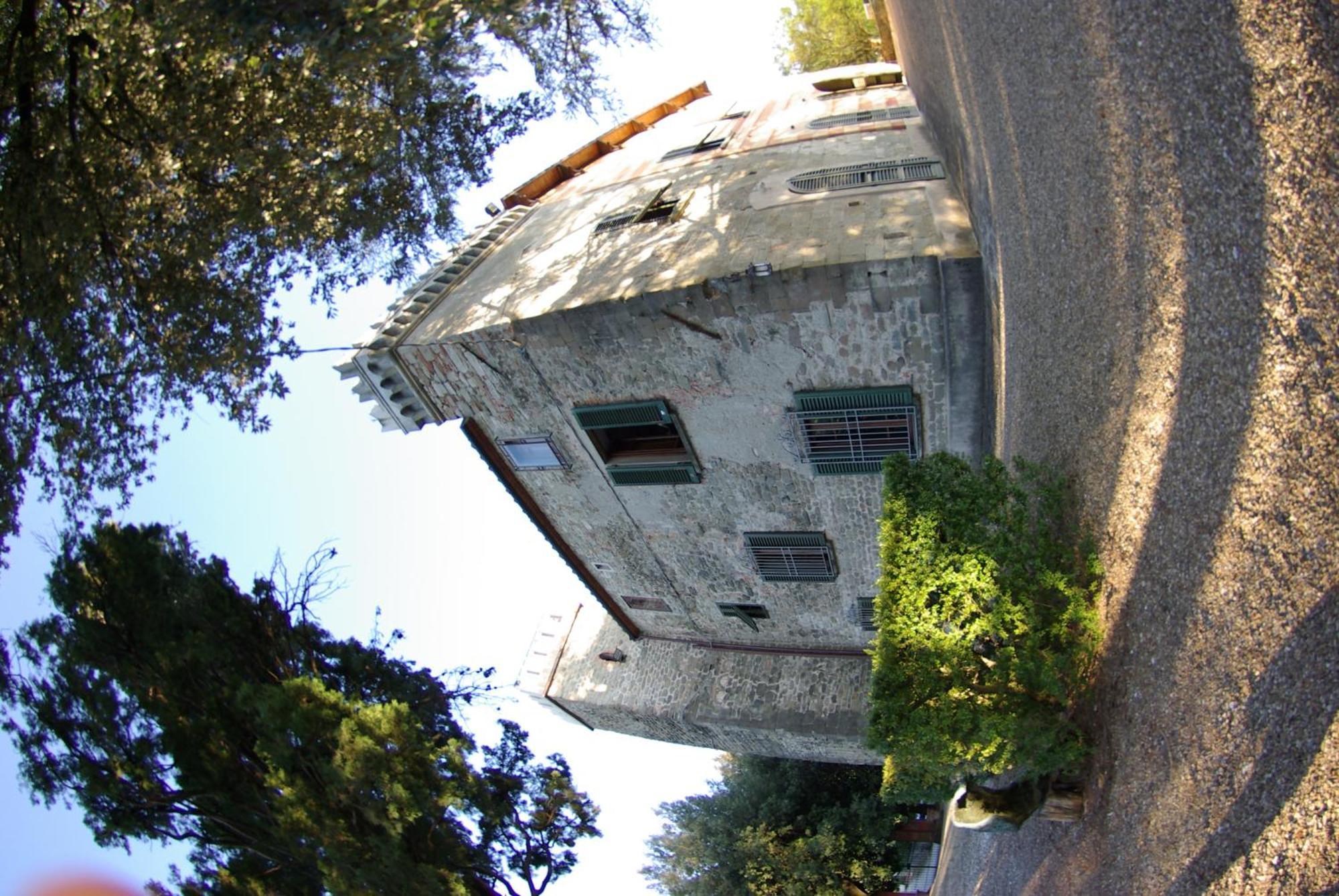 Villa San Simone Πιστόια Εξωτερικό φωτογραφία