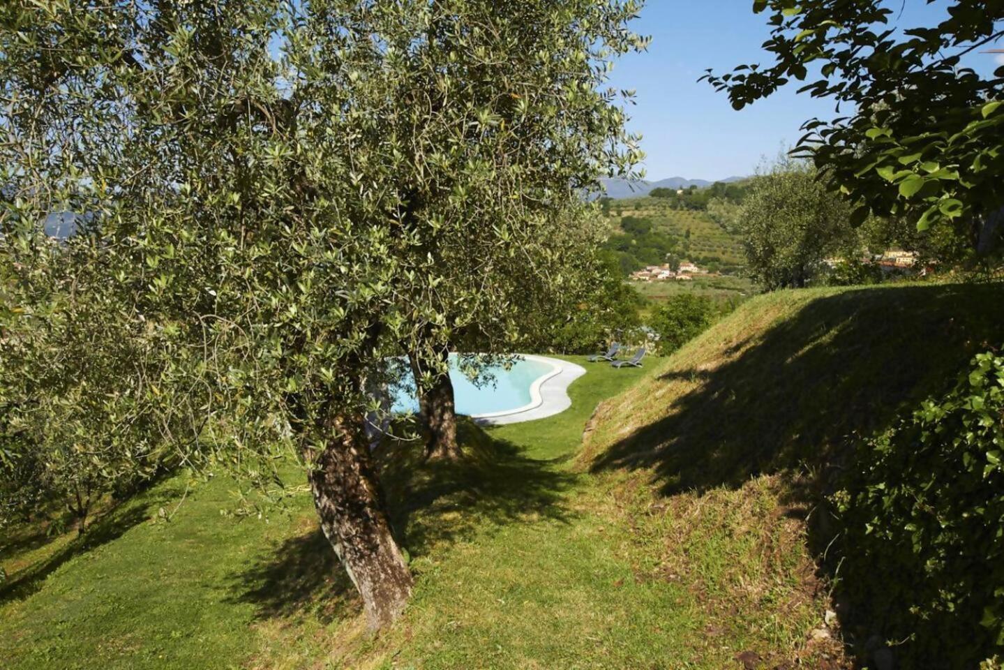Villa San Simone Πιστόια Εξωτερικό φωτογραφία