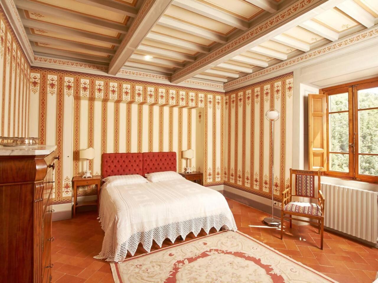 Villa San Simone Πιστόια Εξωτερικό φωτογραφία