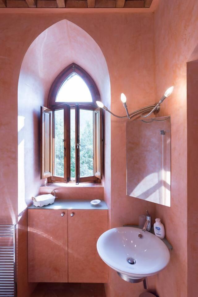 Villa San Simone Πιστόια Εξωτερικό φωτογραφία