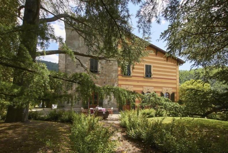 Villa San Simone Πιστόια Εξωτερικό φωτογραφία