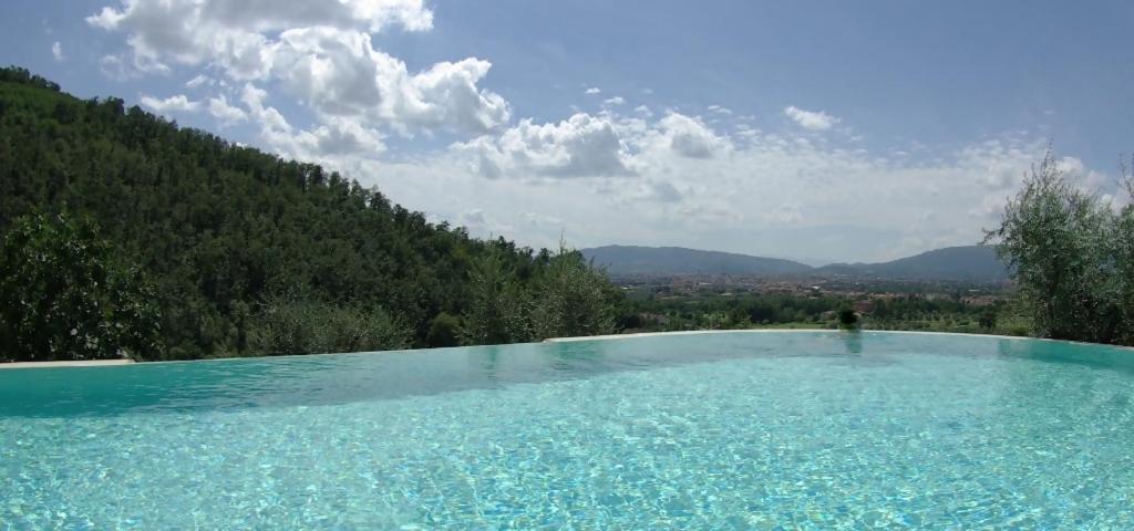 Villa San Simone Πιστόια Εξωτερικό φωτογραφία