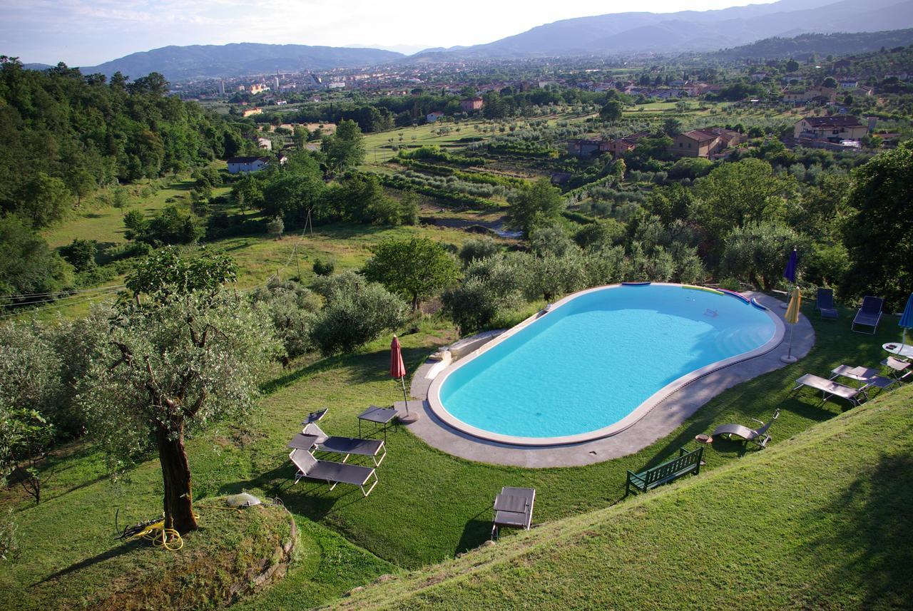Villa San Simone Πιστόια Εξωτερικό φωτογραφία